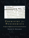 Chemistry for Nonchemists (eBook): Principles and Applications for Environmental Practitioners